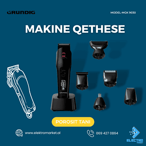Makine Qethese Grundig MGK 9030