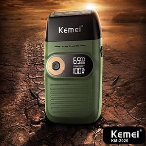 kemei shaver km 2026