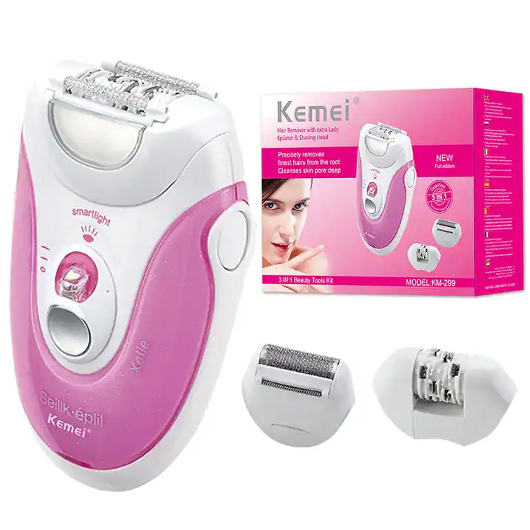 Depilator kemei km 299