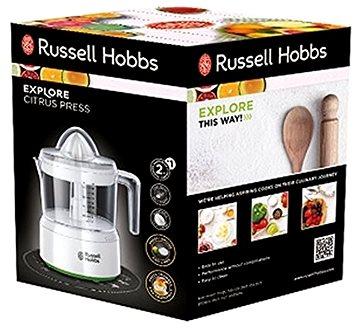 Shtrydhese agrumesh russell hobbs