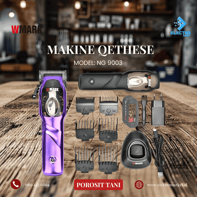 Makine Qethese WMark NG903