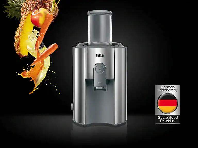 BRAUN J 700