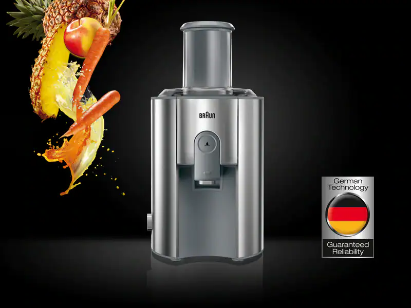 Braun J 700
