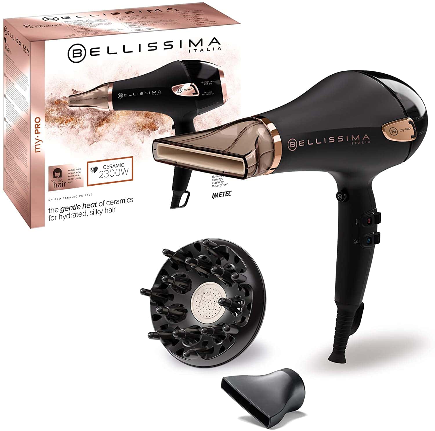 Tharese Flokesh Bellissima My Pro P5 3800 - Figura 2