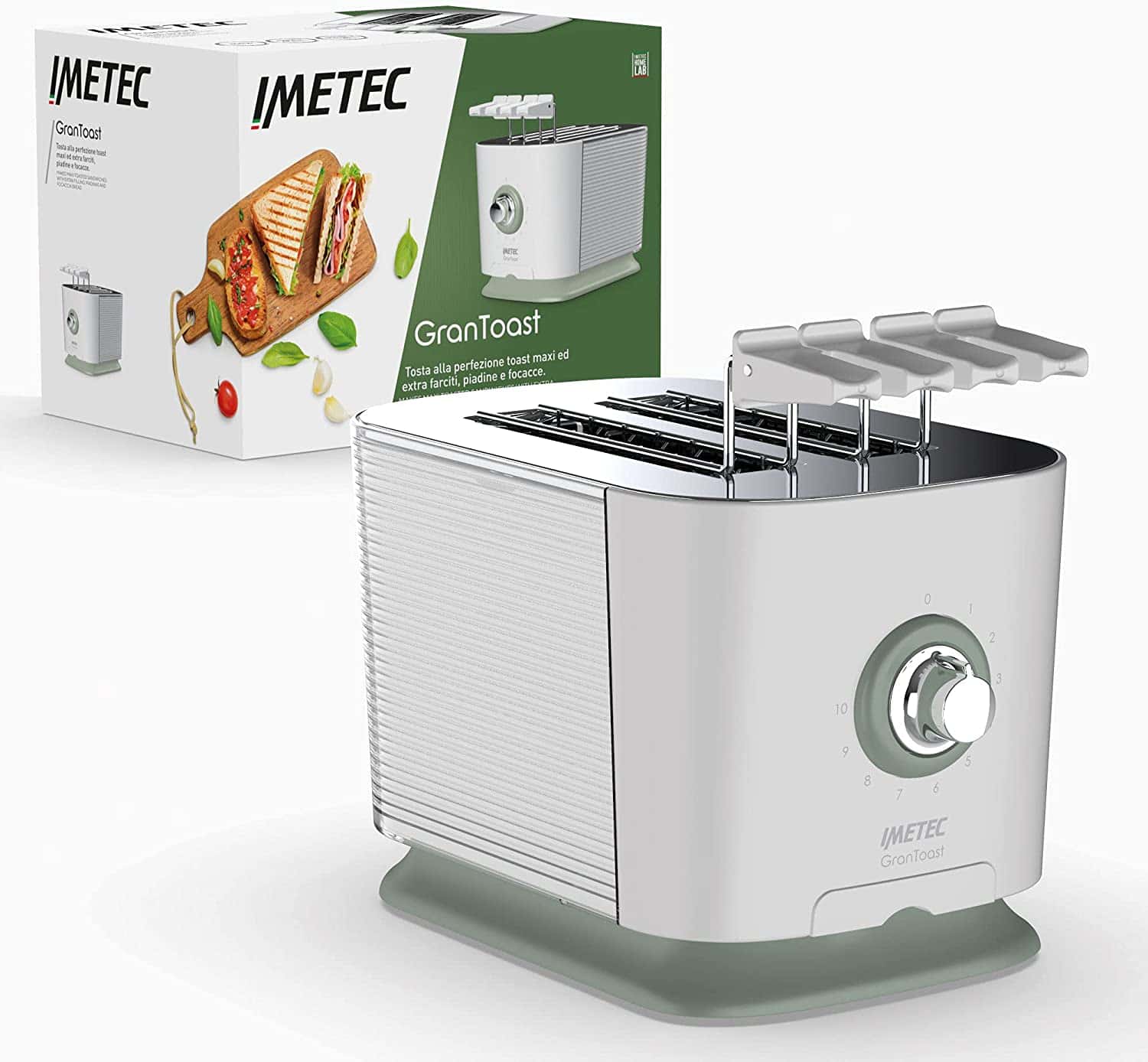Toster Imetec Grantoast - Figura 2