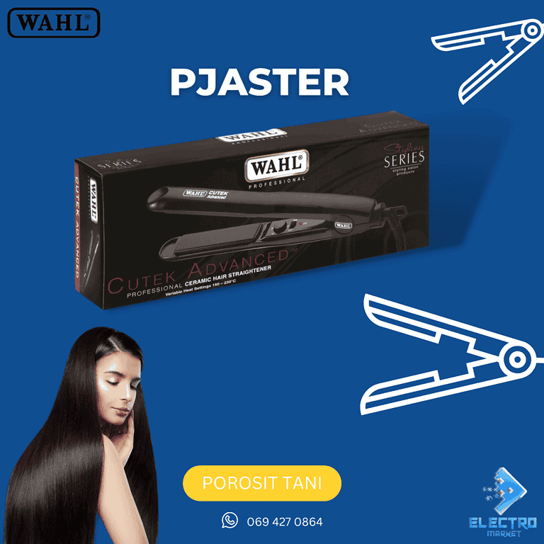 Pjaster Wahl Cutek Advanced