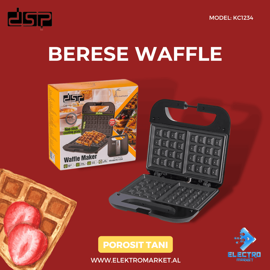 Dsp KC1234 Berese Waffle