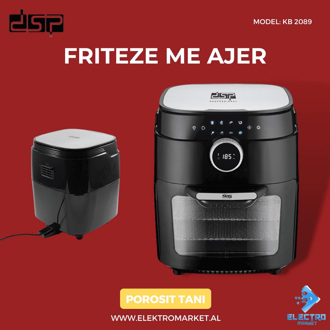 Friteze me ajer DSP KB 2089
