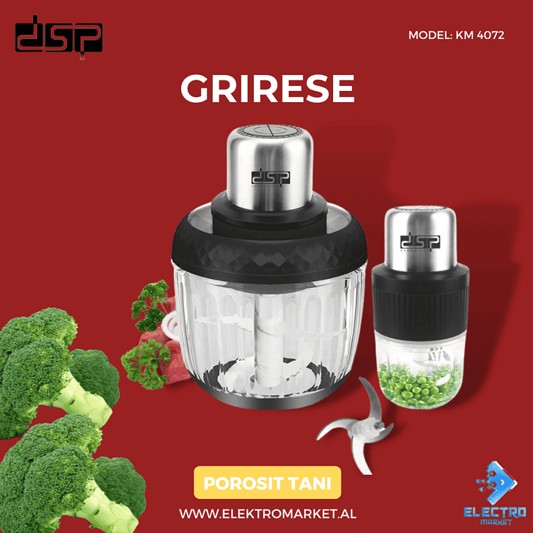 Grirese DSP KM 4072