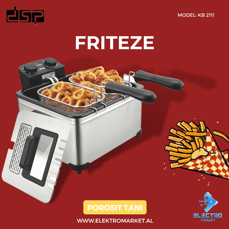 Friteze DSP KB 2111