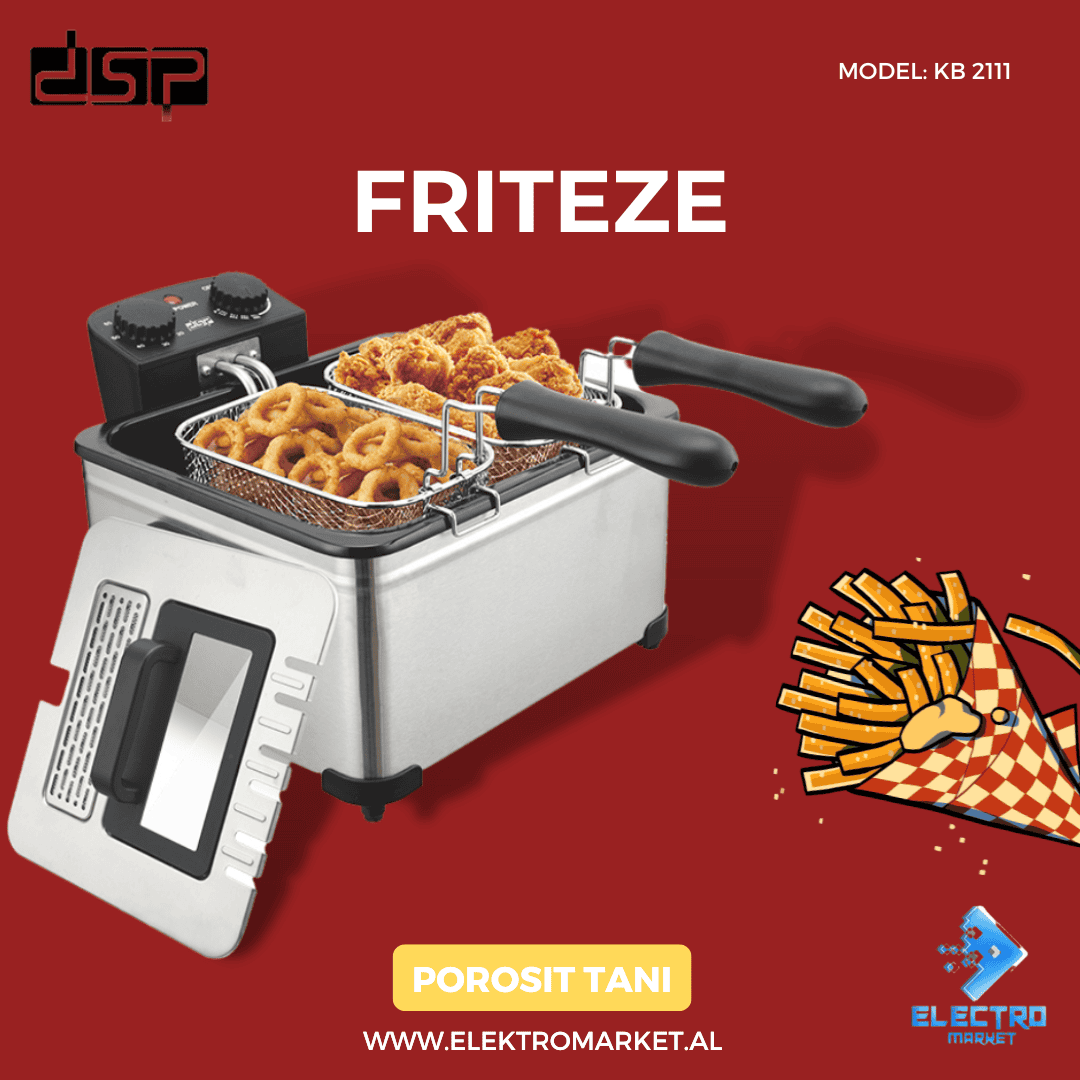 Friteze DSP KB 2111