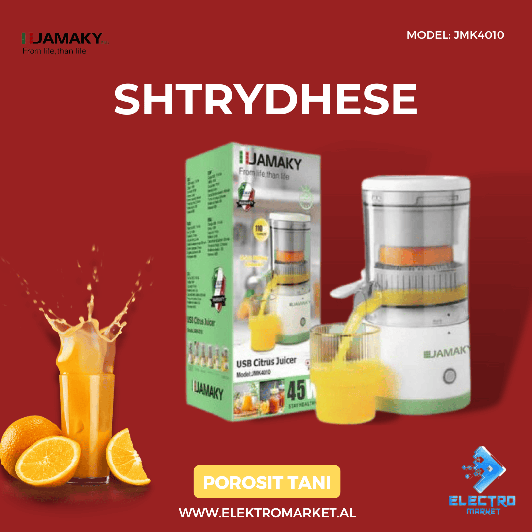 Jamaky JMK 4010 Shtrydhese