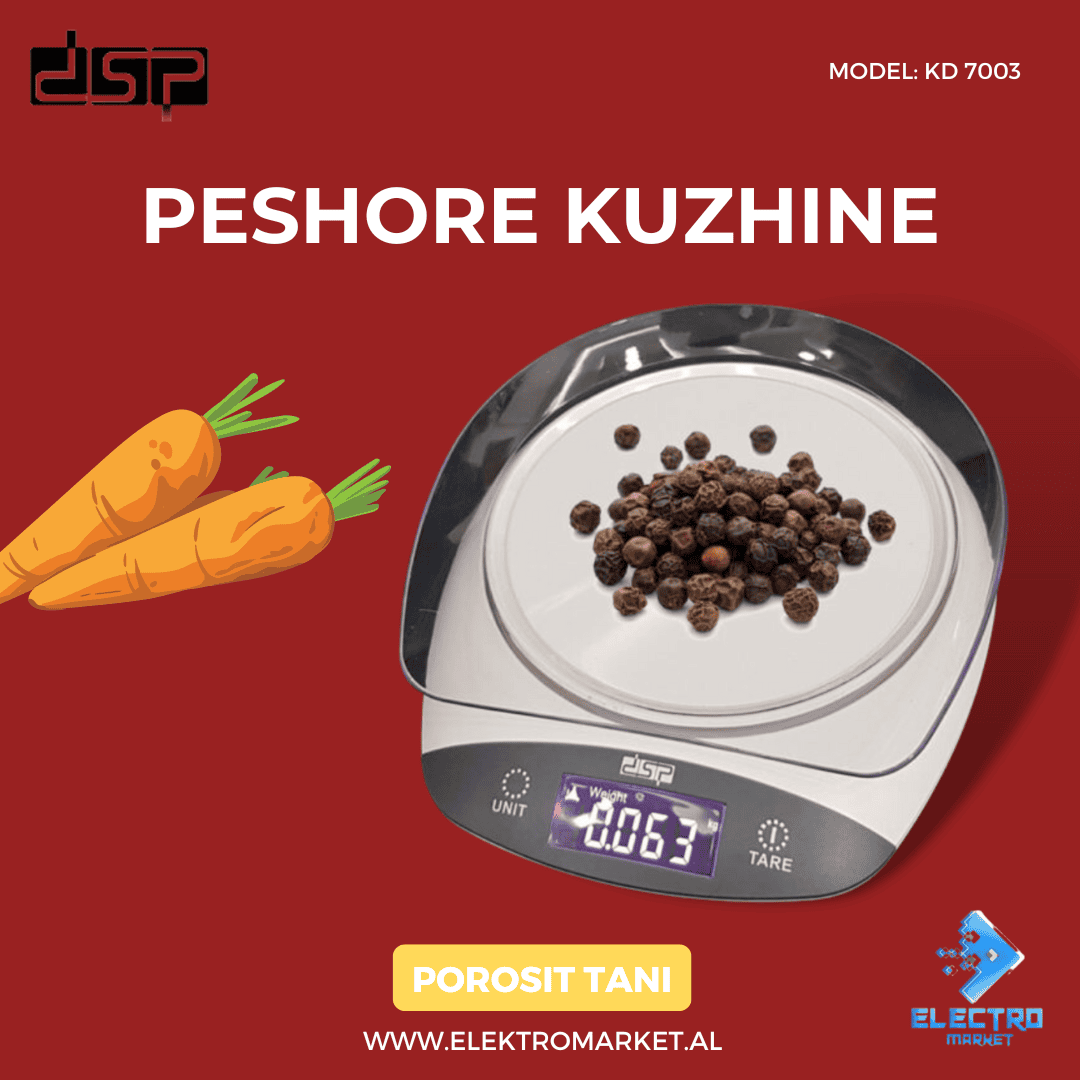 Dsp KD7003 Peshore Kuzhine