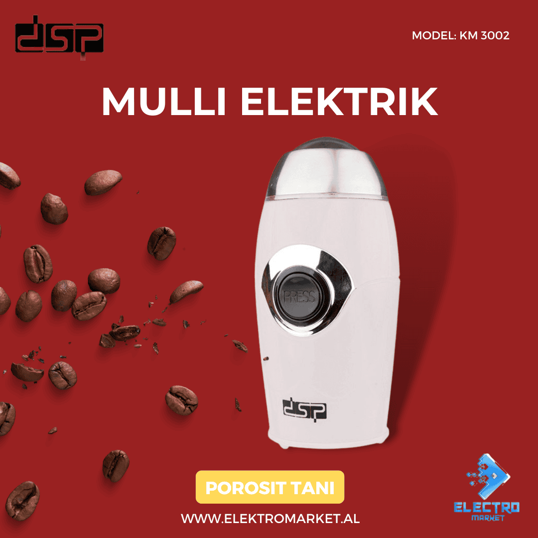 Dsp KM 3002 Mulli Elektrik