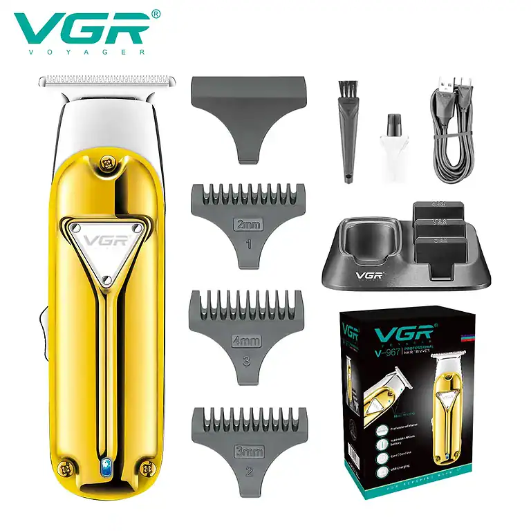 Makine Qethese VGR V-967