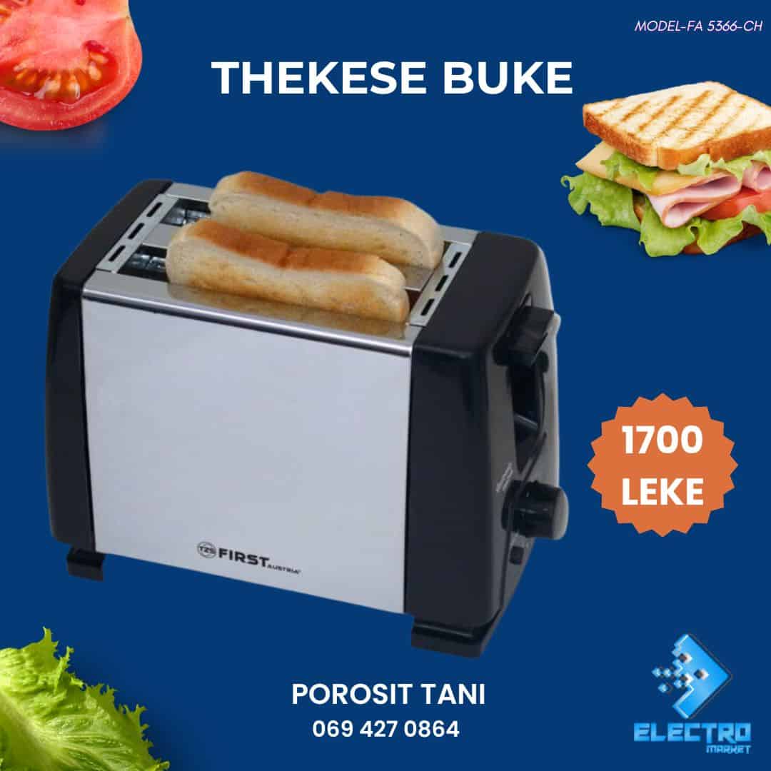 Thekese Buke First Austria FA 5366-CH