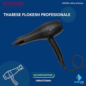 Tharese Flokesh Profesionale Efalock eDry Intense