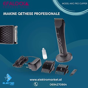 Makine Qethese Profesionale Efalock NXC Pro Clipper