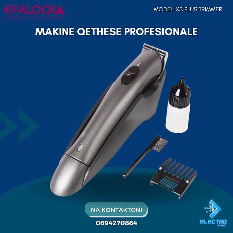 Makine Qethese Profesionale XS Plus Trimmer