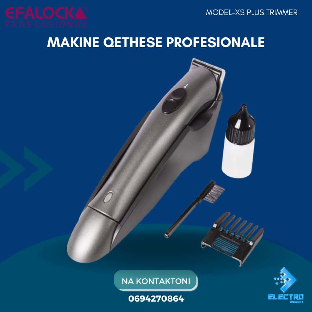 Makine Qethese Profesionale XS Plus Trimmer