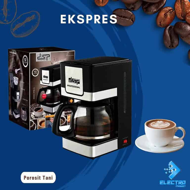 Ekspres DSP KA 3024