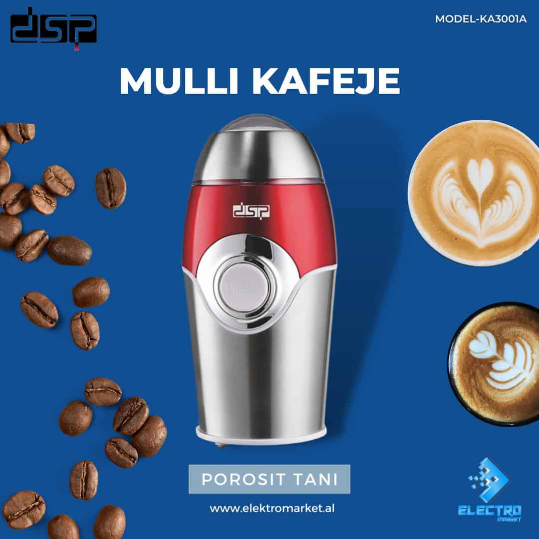 Dsp KA 3002 Mulli Kafeje 3001A