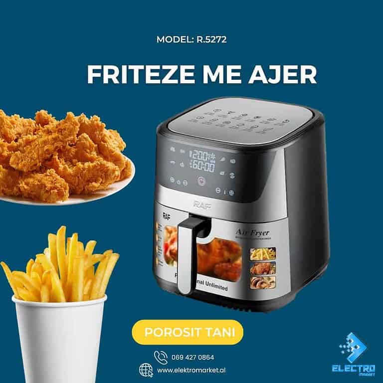 Friteze me ajer Raf R.5351