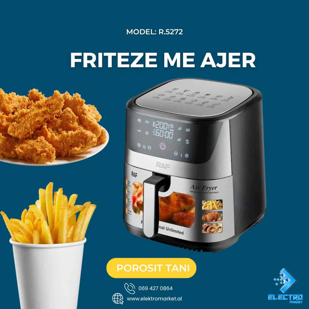 Friteze me ajer Raf R.5351