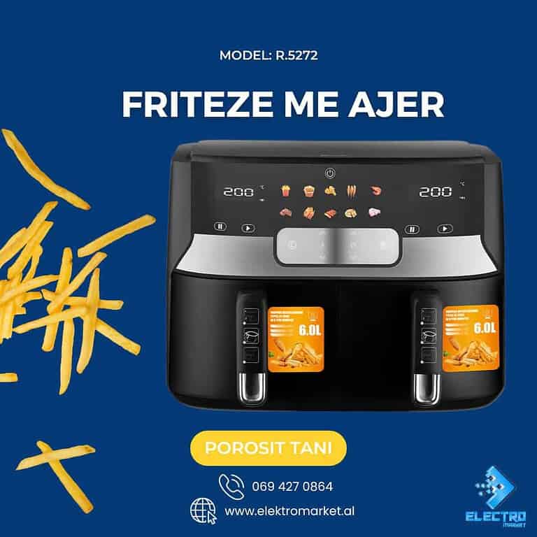 Friteze me ajer Raf R.5272
