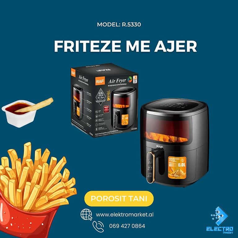 Friteze me ajer Raf R.5330