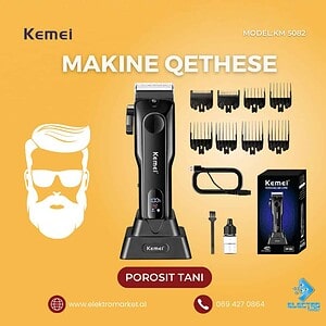 Makine Qethese Kemei KM-5082
