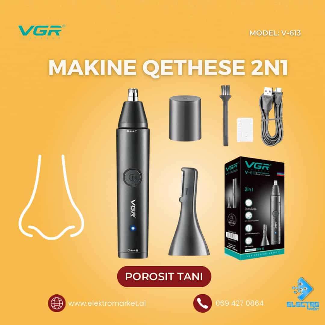 Vgr V-613 Makine Qethese
