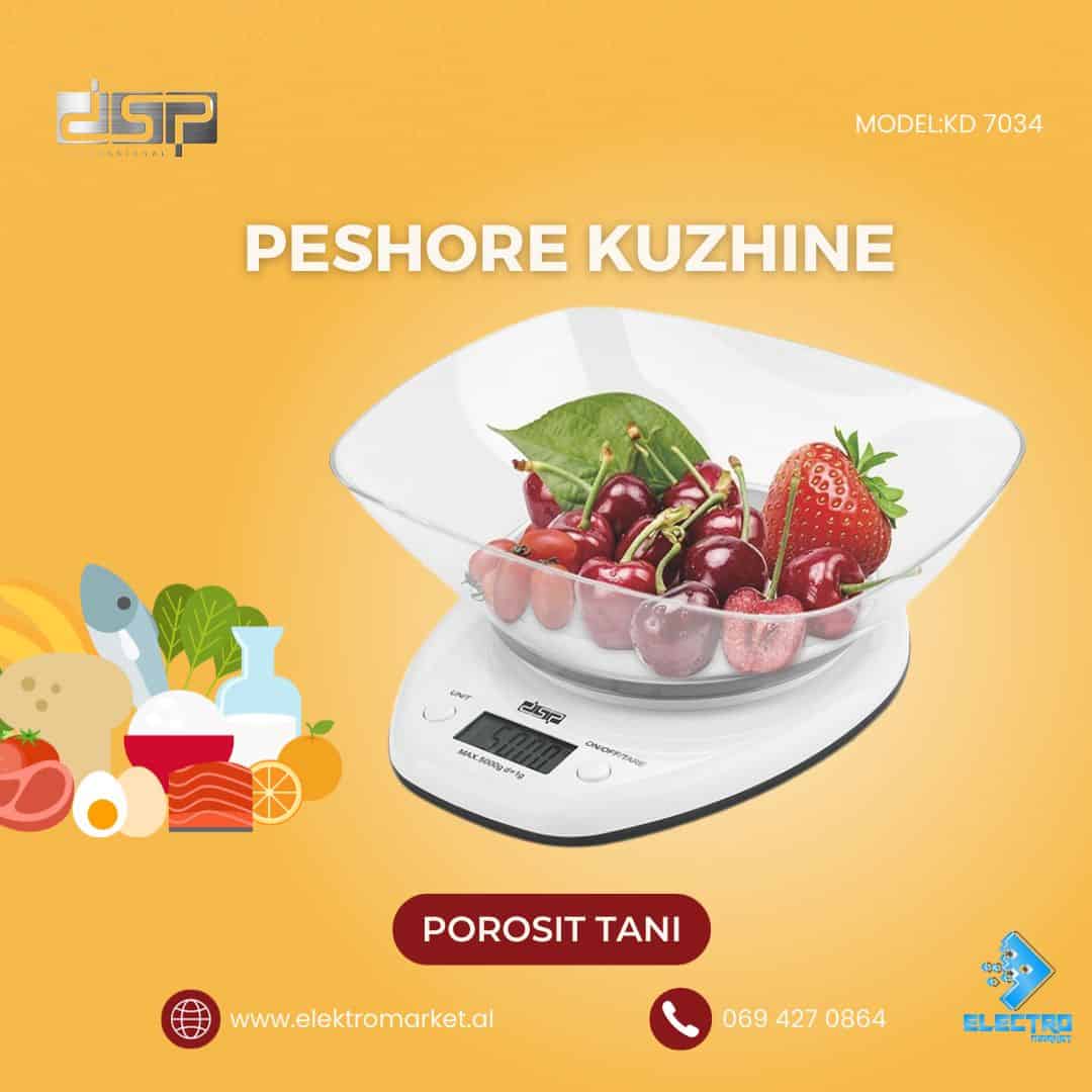 Dsp KD 7034 Peshore Kuzhine
