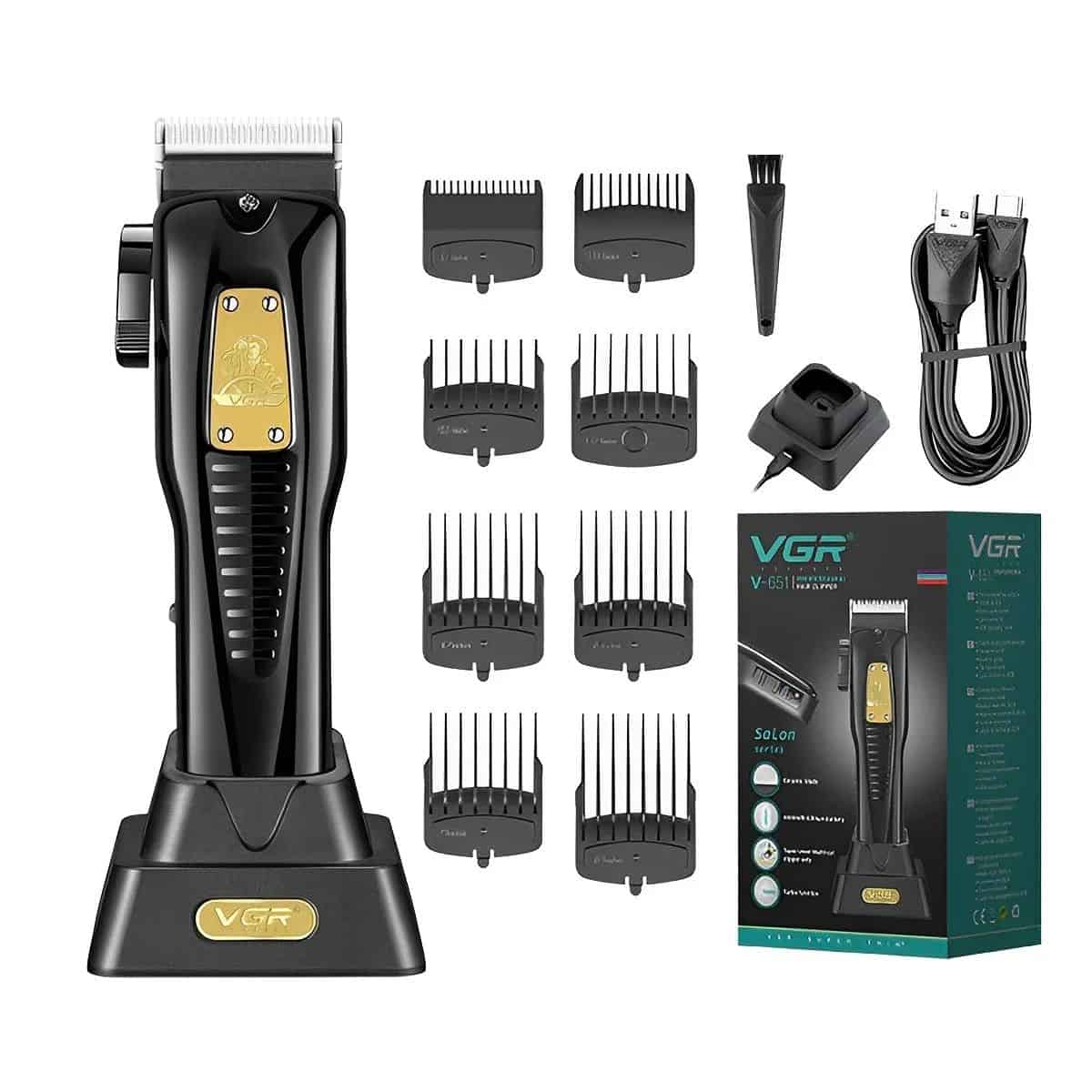 Makine Qethese VGR V-651 - Figura 2