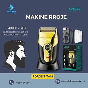 Makine Rroje VGR V-383