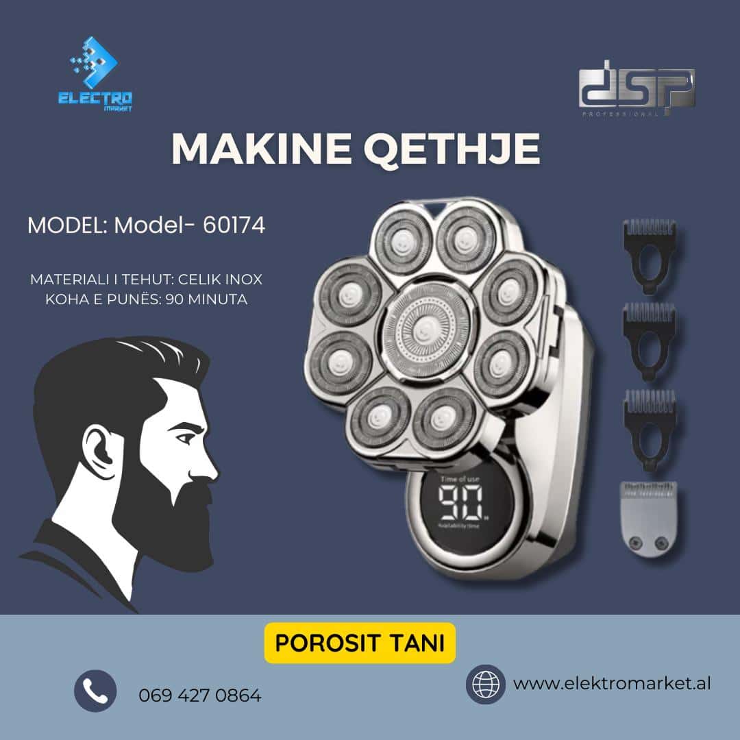 Makine Qethese DSP Model - 60174
