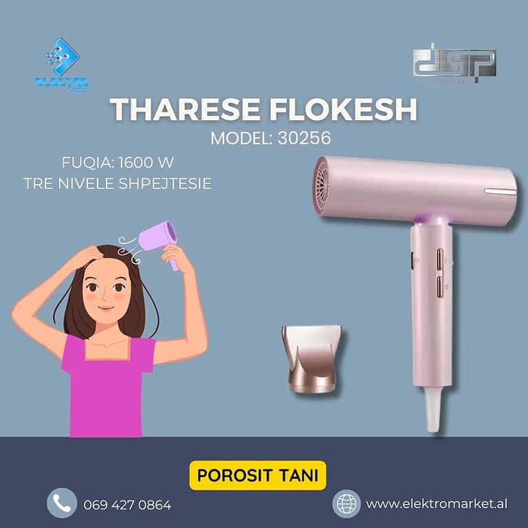 Tharese flokesh DSP 30256