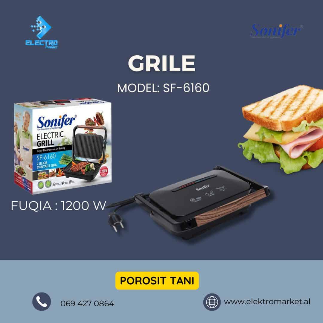 Sonifer SF 6160 Grile
