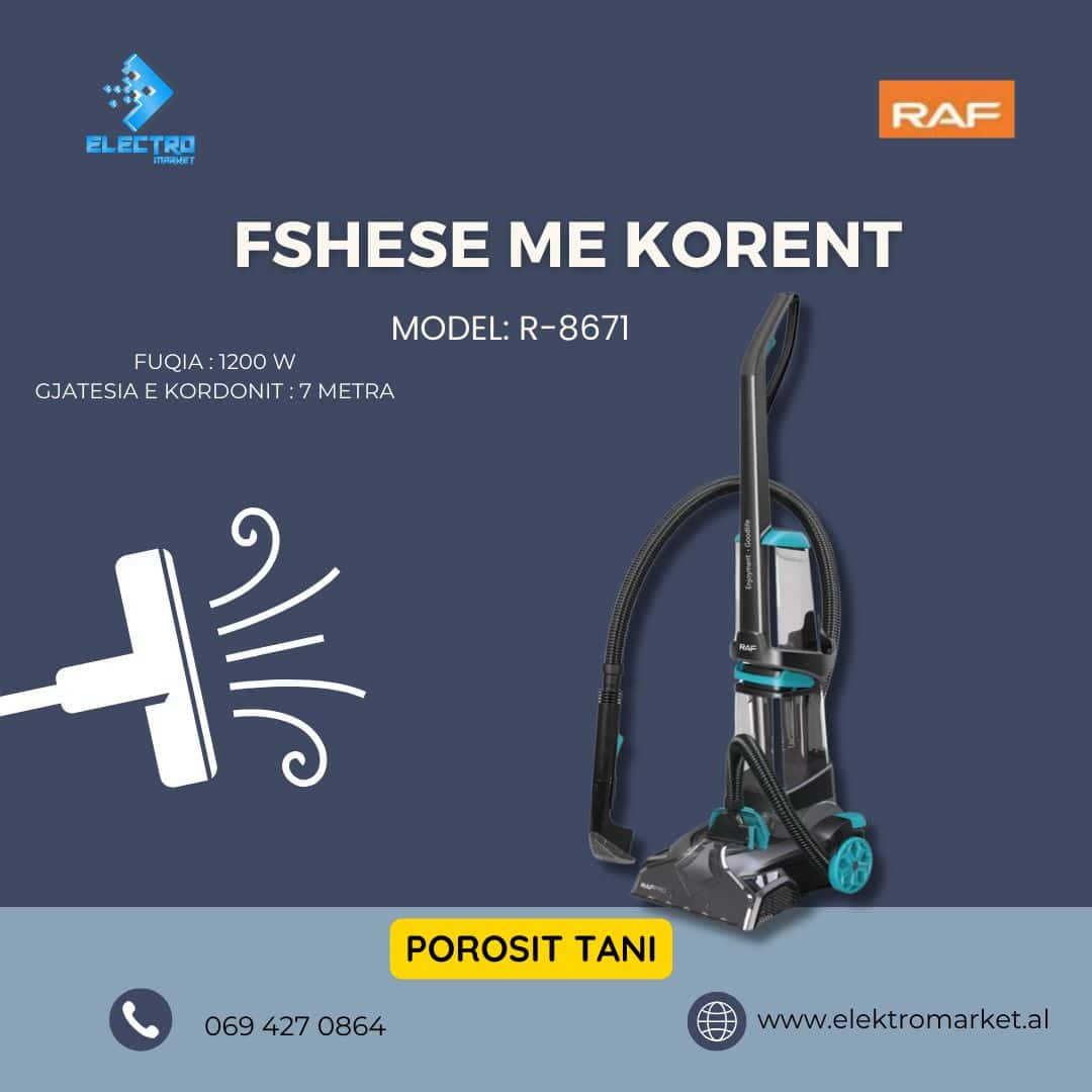 Raf R 8671 Me Korent