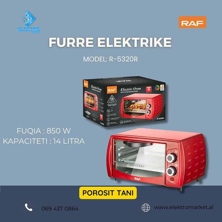 Furre Elektrike RAF R5320R