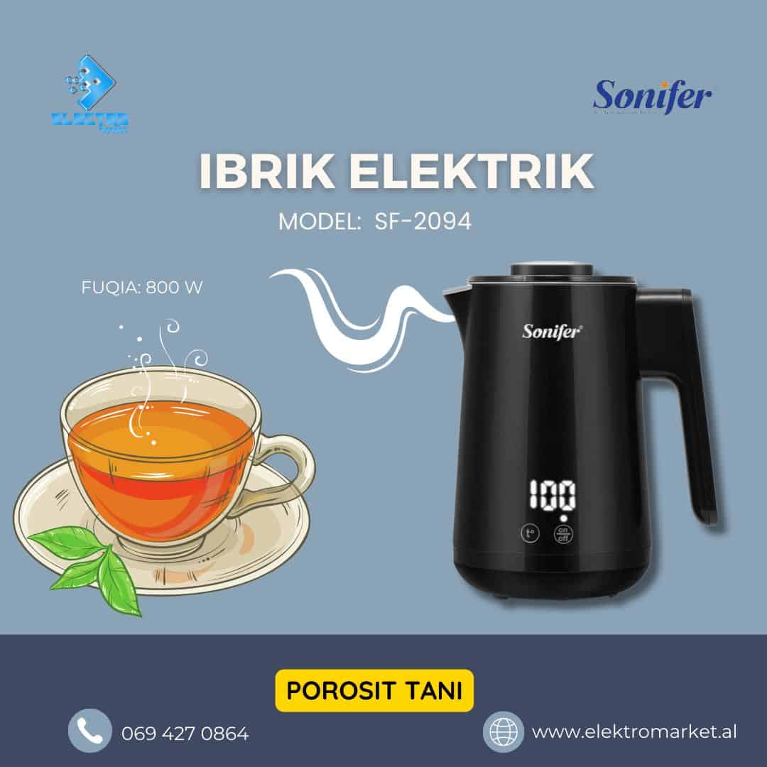 Sonifer SF 2094 Ibrik Elektrik