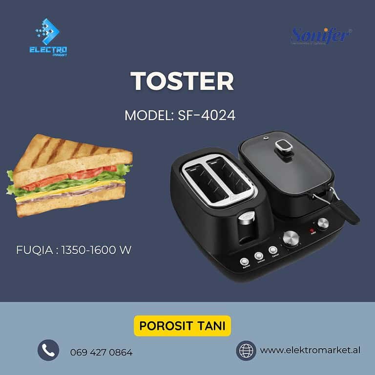 Toster Sonifer SF 4024