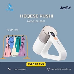 Heqese Pushi Sonifer SF 9607