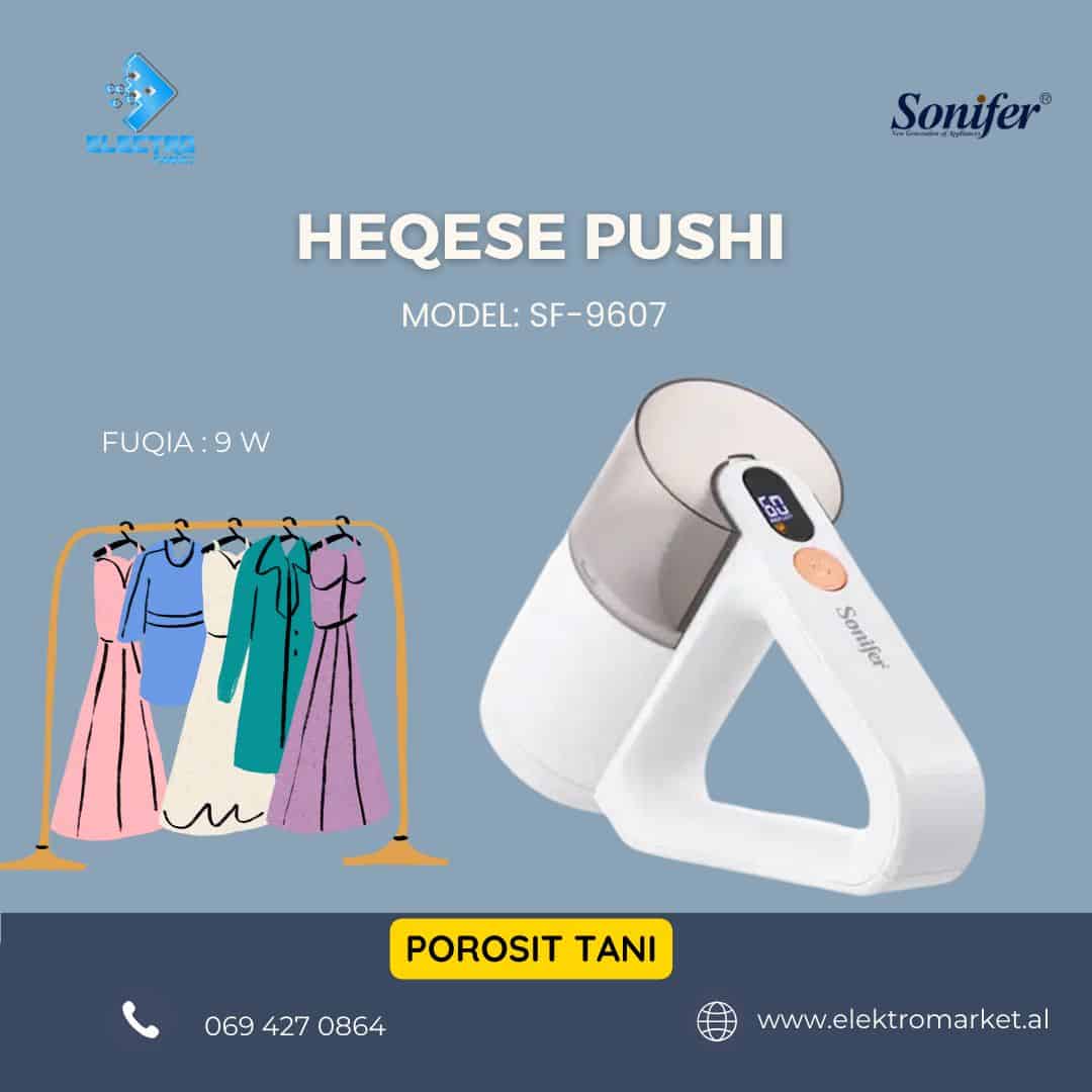 Sonifer SF 9607 Heqese Pushi
