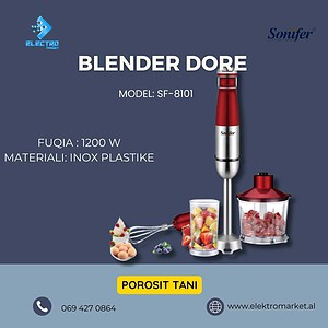 Blender dore Sonifer SF 8101