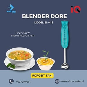 Blender Dore IQ BL-413