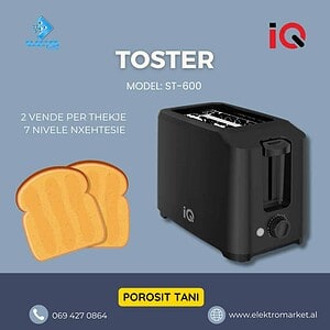 Toster IQ ST-600