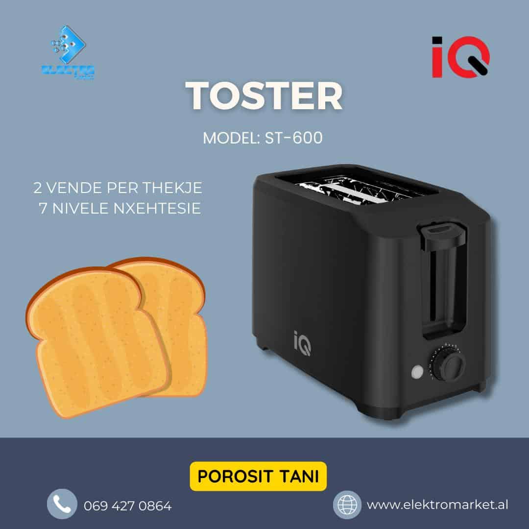 Toster IQ ST-600
