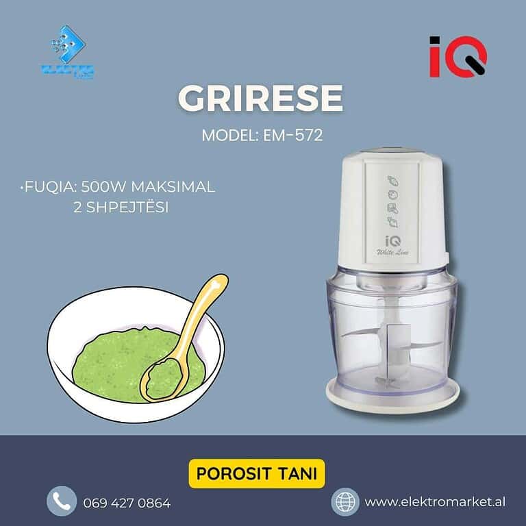 Grirese IQ EM-572