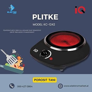 Plitke IQ KC-1242